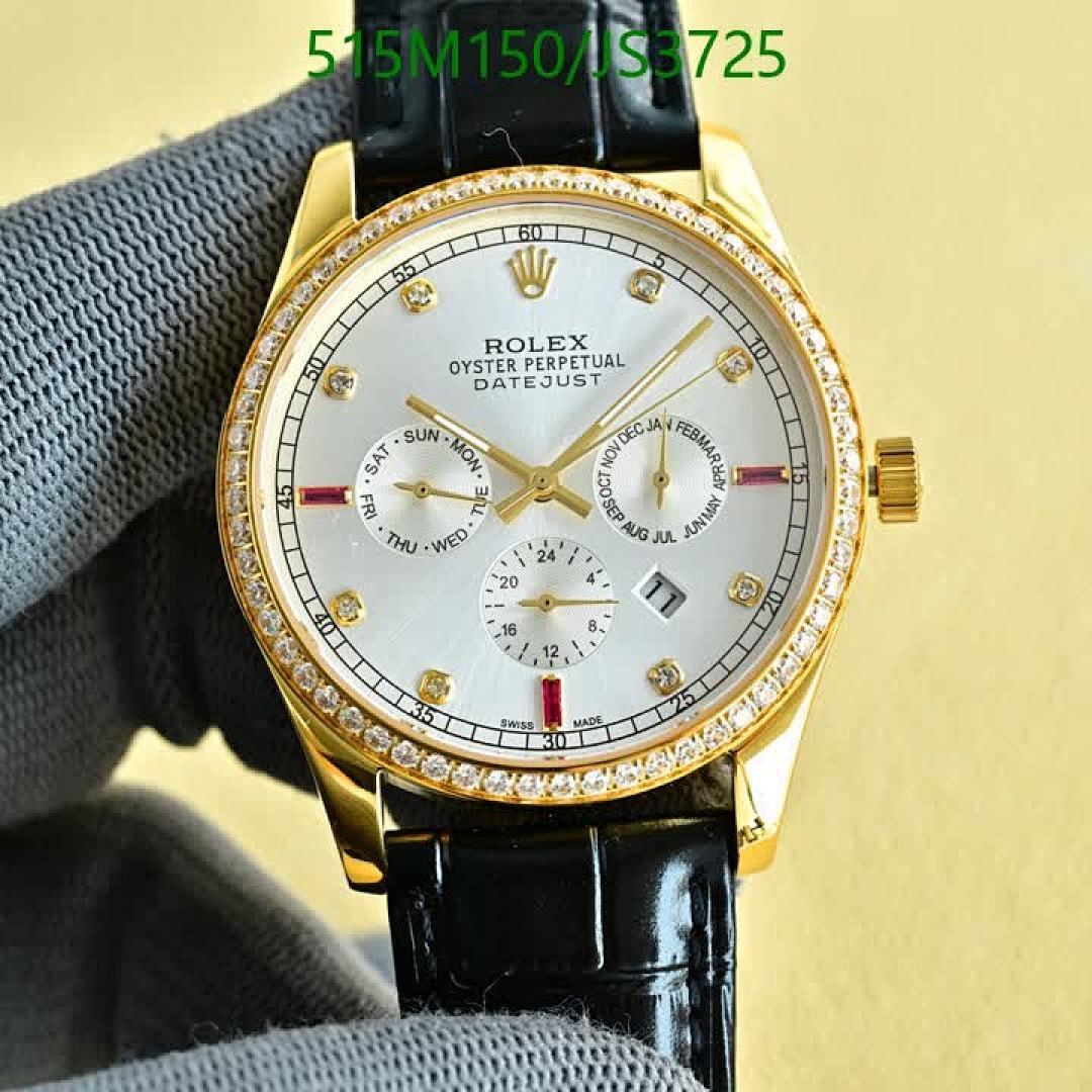Rolex-Watch-Mirror Quality Code: JS3725 $: 515USD