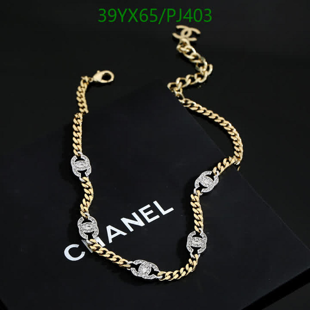 Chanel-Jewelry Code: PJ403 $: 39USD