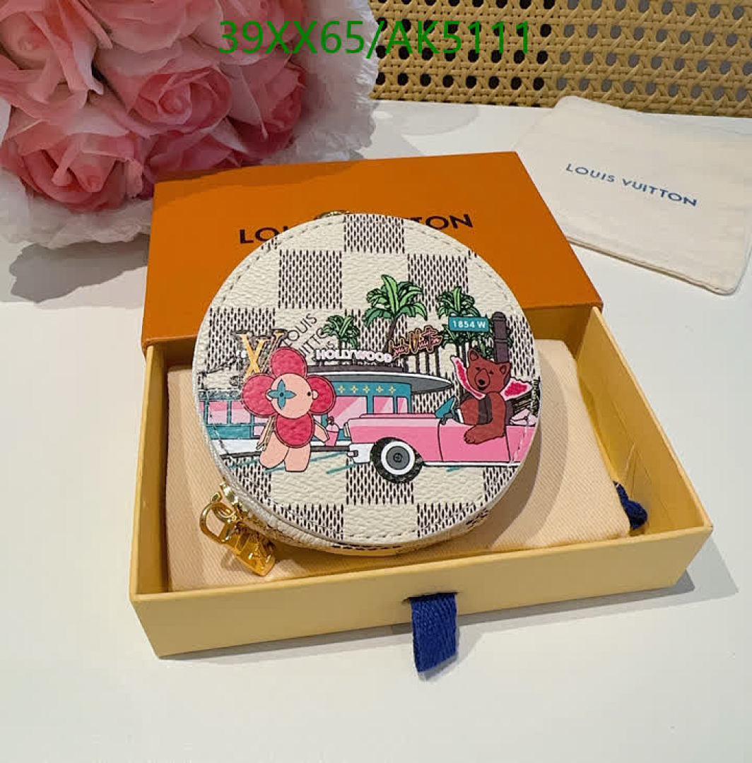 LV-Key pendant Code: AK5111 $: 39USD
