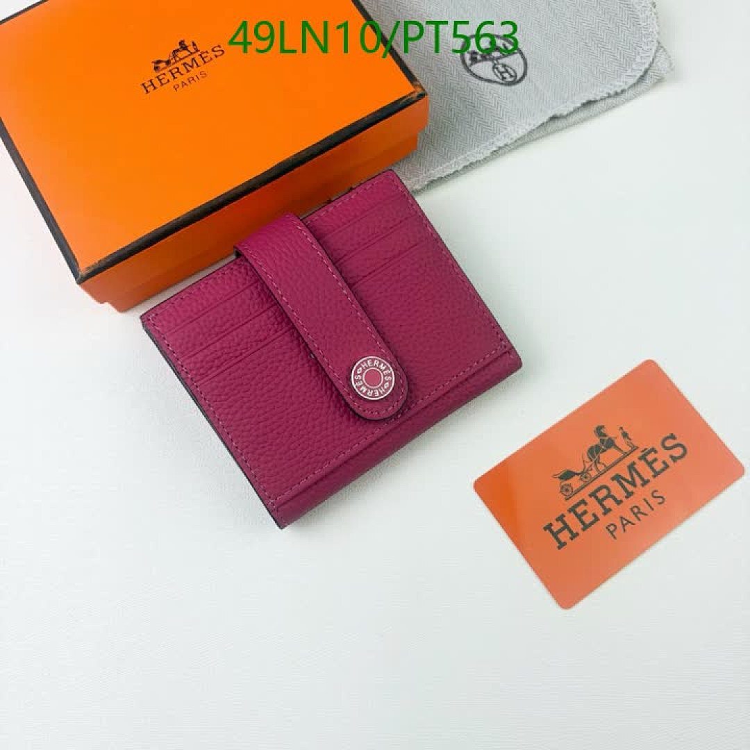 Hermes-Wallet(4A) Code: PT563 $: 49USD