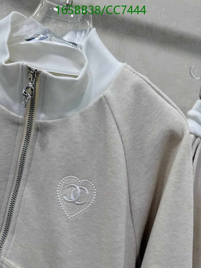 Chanel-Clothing Code: CC7444 $: 165USD