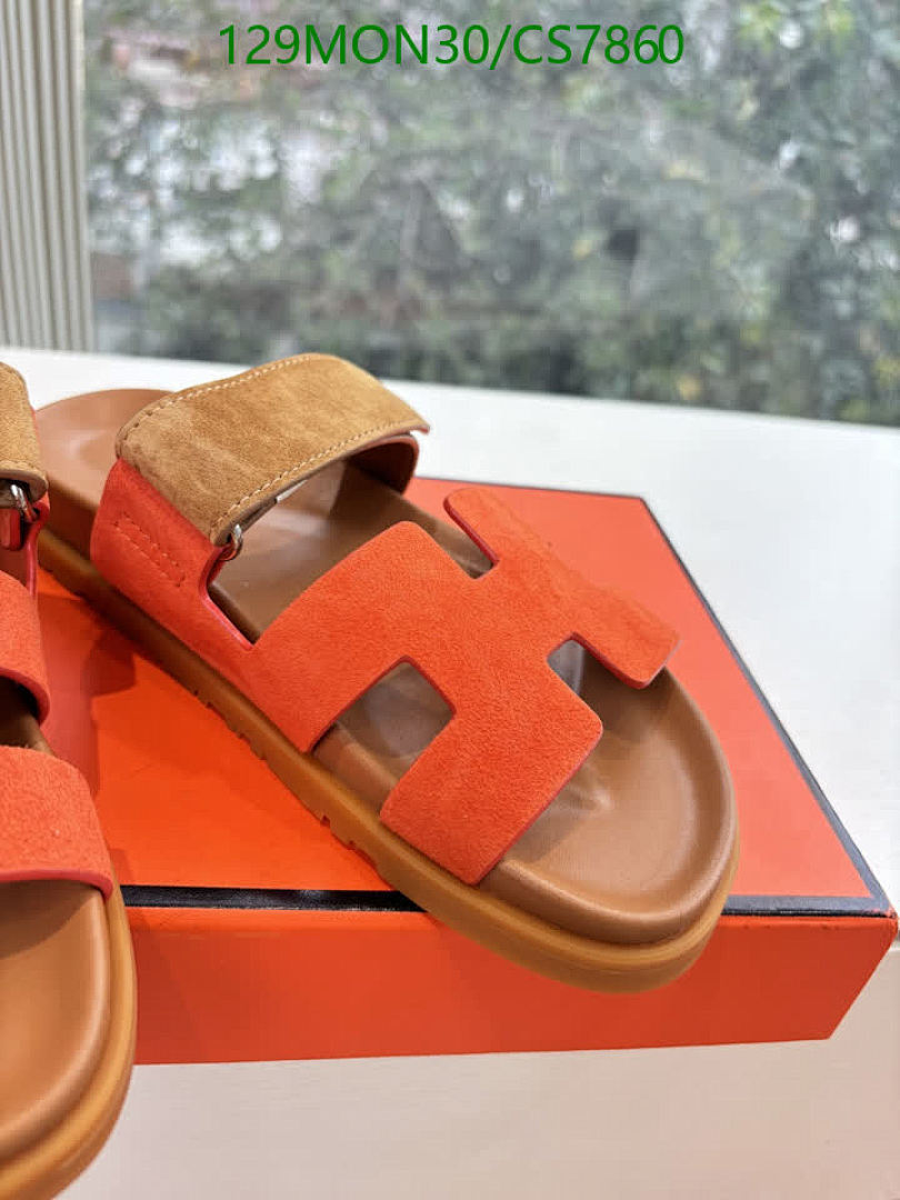 Hermes-Women Shoes Code: CS7860 $: 129USD