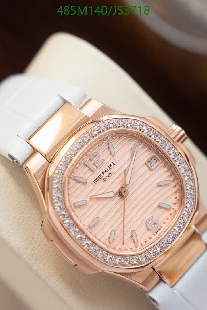 Patek Philippe-Watch-Mirror Quality Code: JS3718 $: 485USD