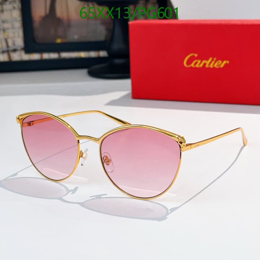 Cartier-Glasses Code: PG601 $: 65USD