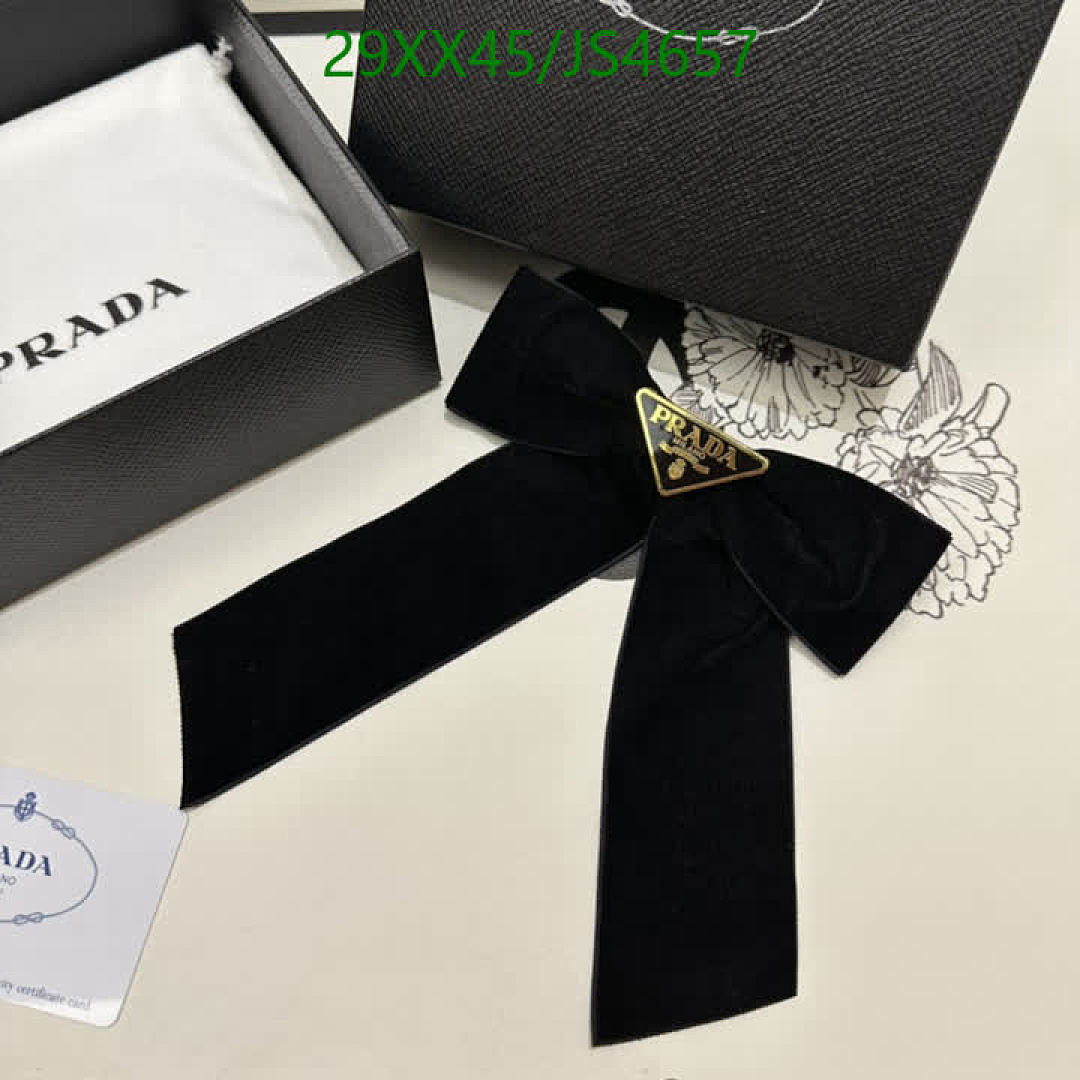Prada-Headband Code: JS4657 $: 29USD