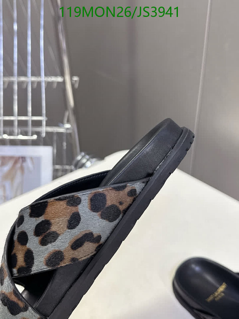 YSL-Women Shoes Code: JS3941 $: 119USD