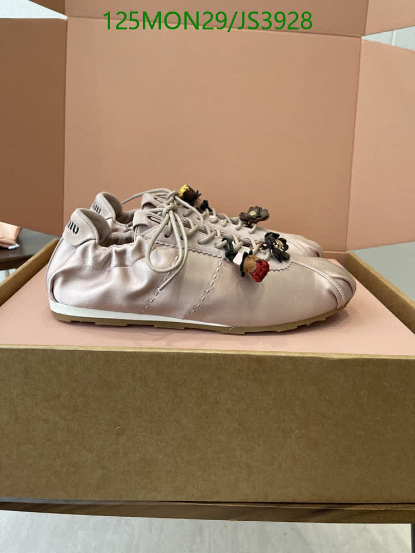 Miu Miu-Women Shoes Code: JS3928 $: 125USD