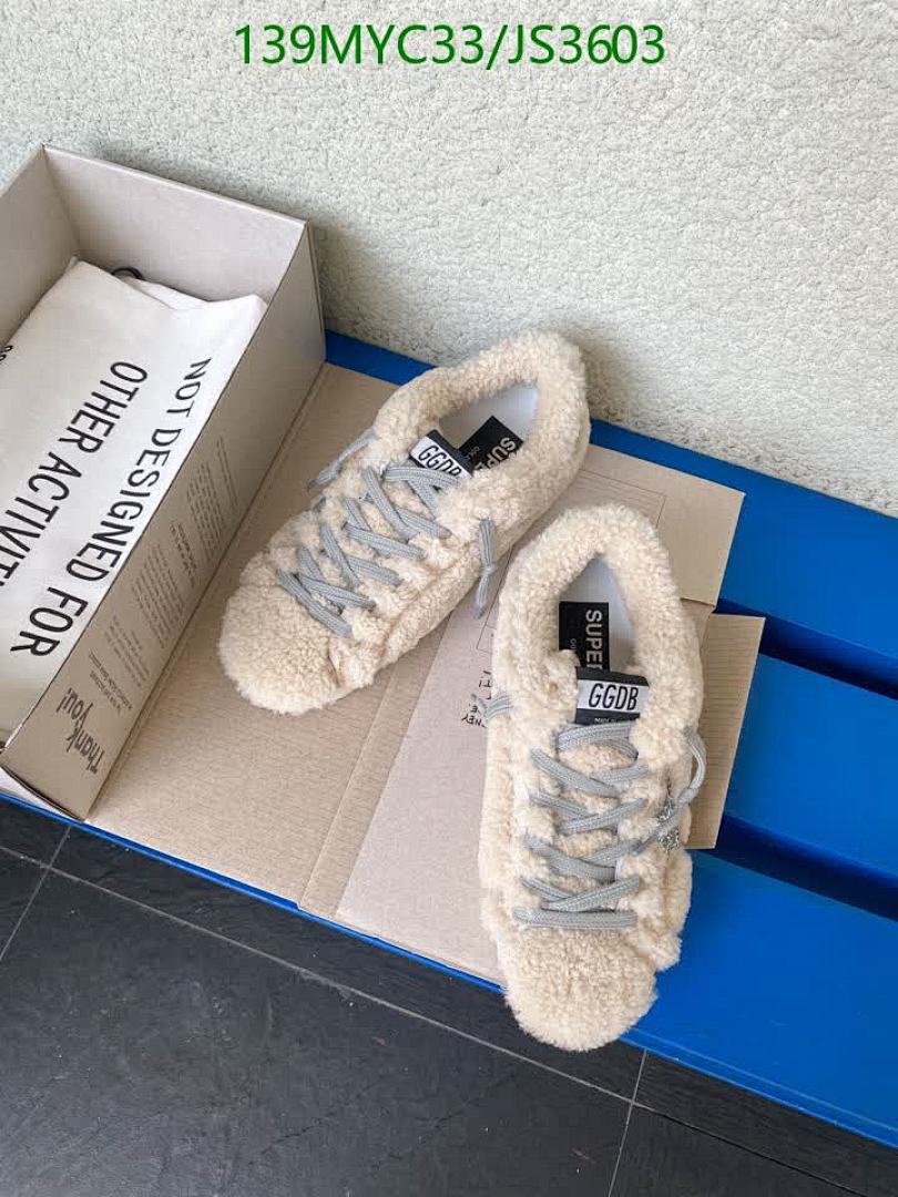 Golden Goose-Women Shoes Code: JS3603