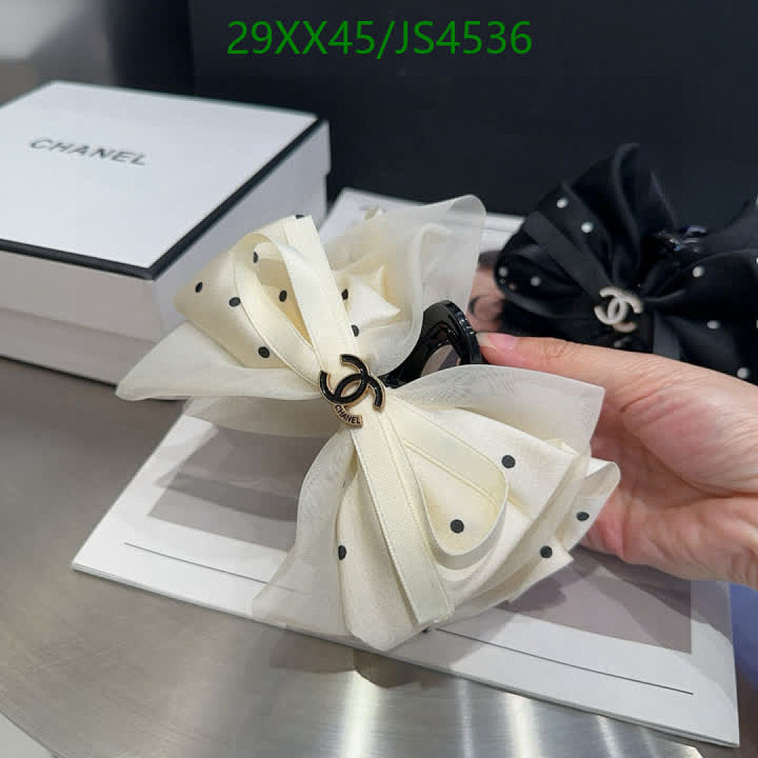 Chanel-Headband Code: JS4536 $: 29USD