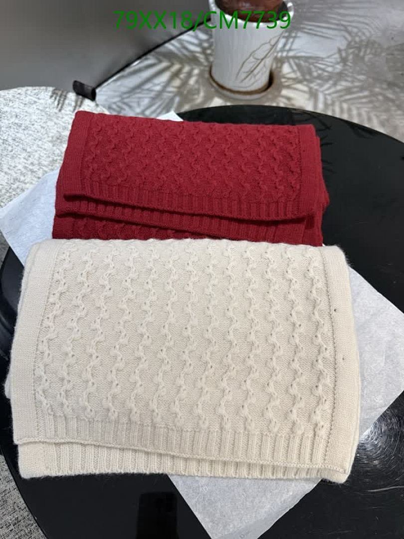 Loro Piana-Scarf Code: CM7739 $: 79USD