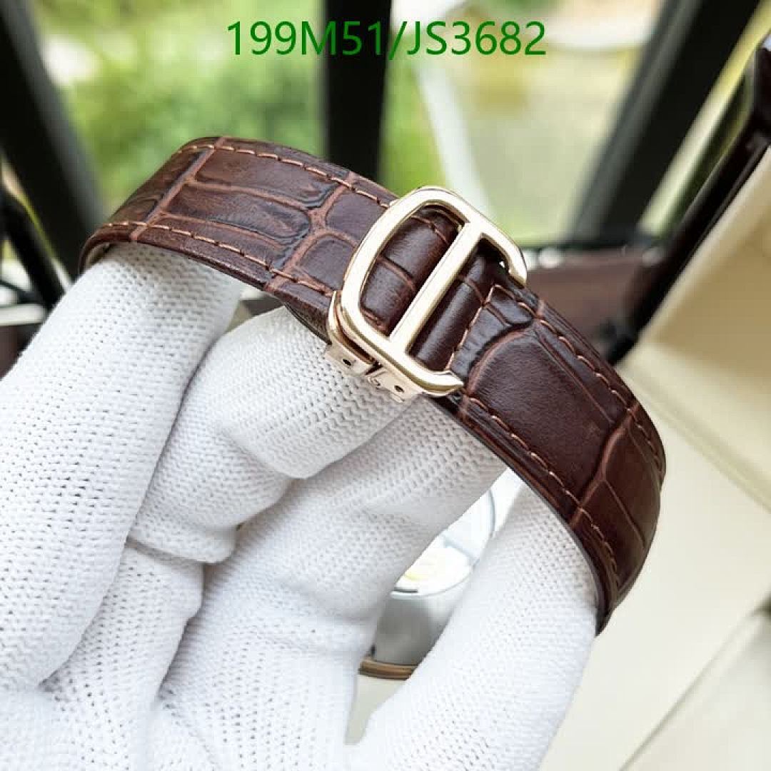 Cartier-Watch-Mirror Quality Code: JS3682 $: 199USD