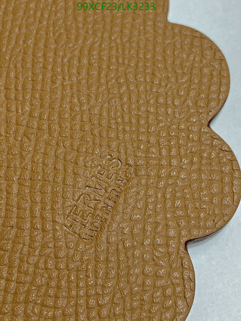 Hermes-Key pendant Code: LK3233 $: 99USD