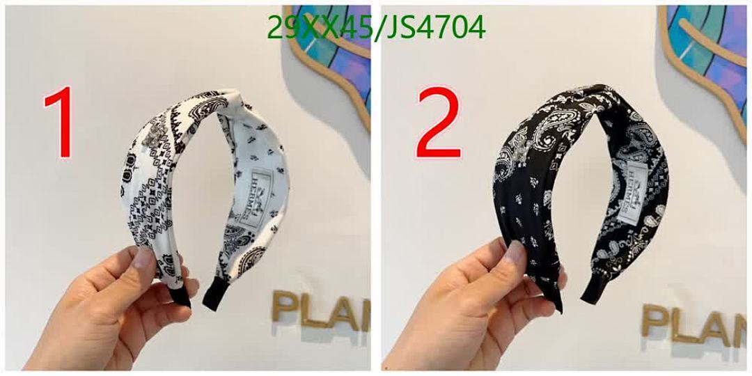 Hermes-Headband Code: JS4704 $: 29USD
