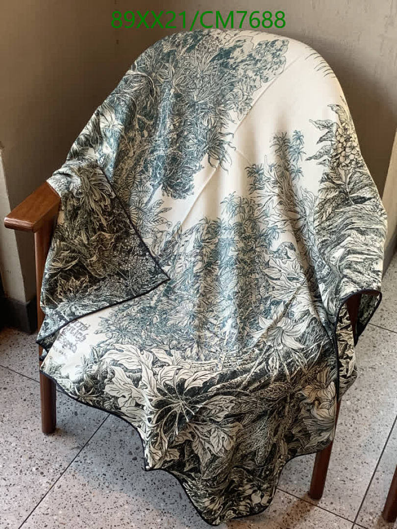 Hermes-Scarf Code: CM7688 $: 89USD