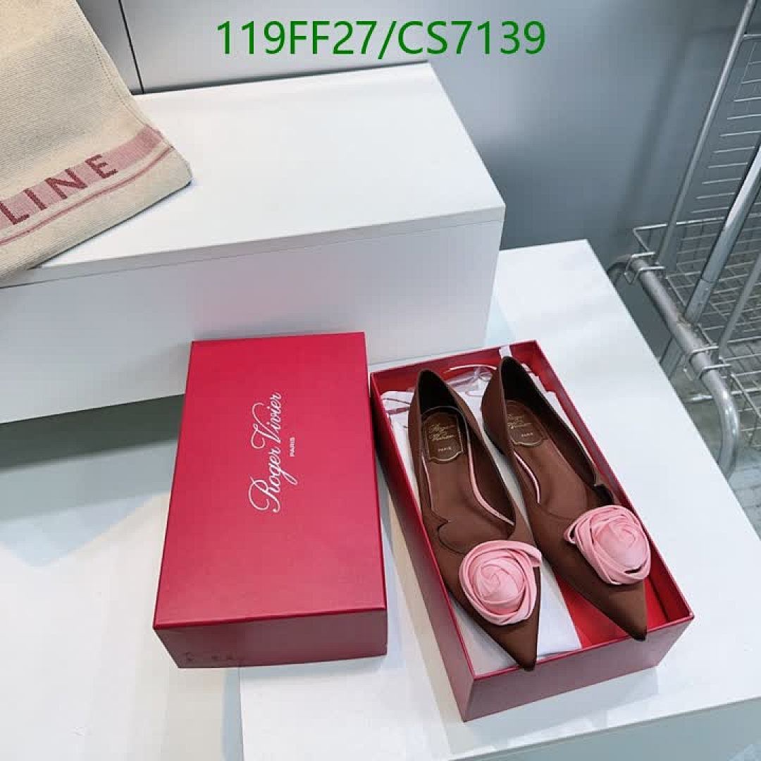 Roger Vivier-Women Shoes Code: CS7139 $: 119USD