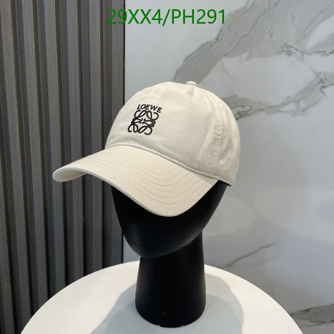 Loewe-Cap(Hat) Code: PH291 $: 29USD