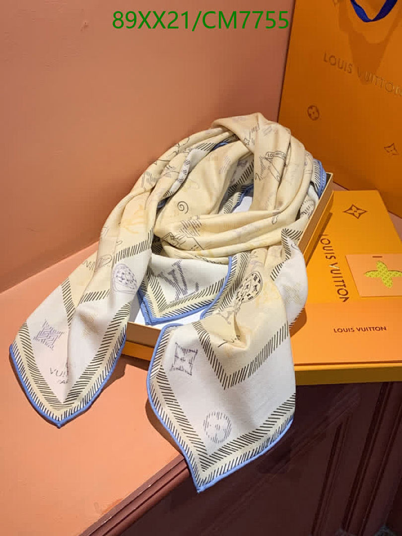 LV-Scarf Code: CM7755 $: 89USD