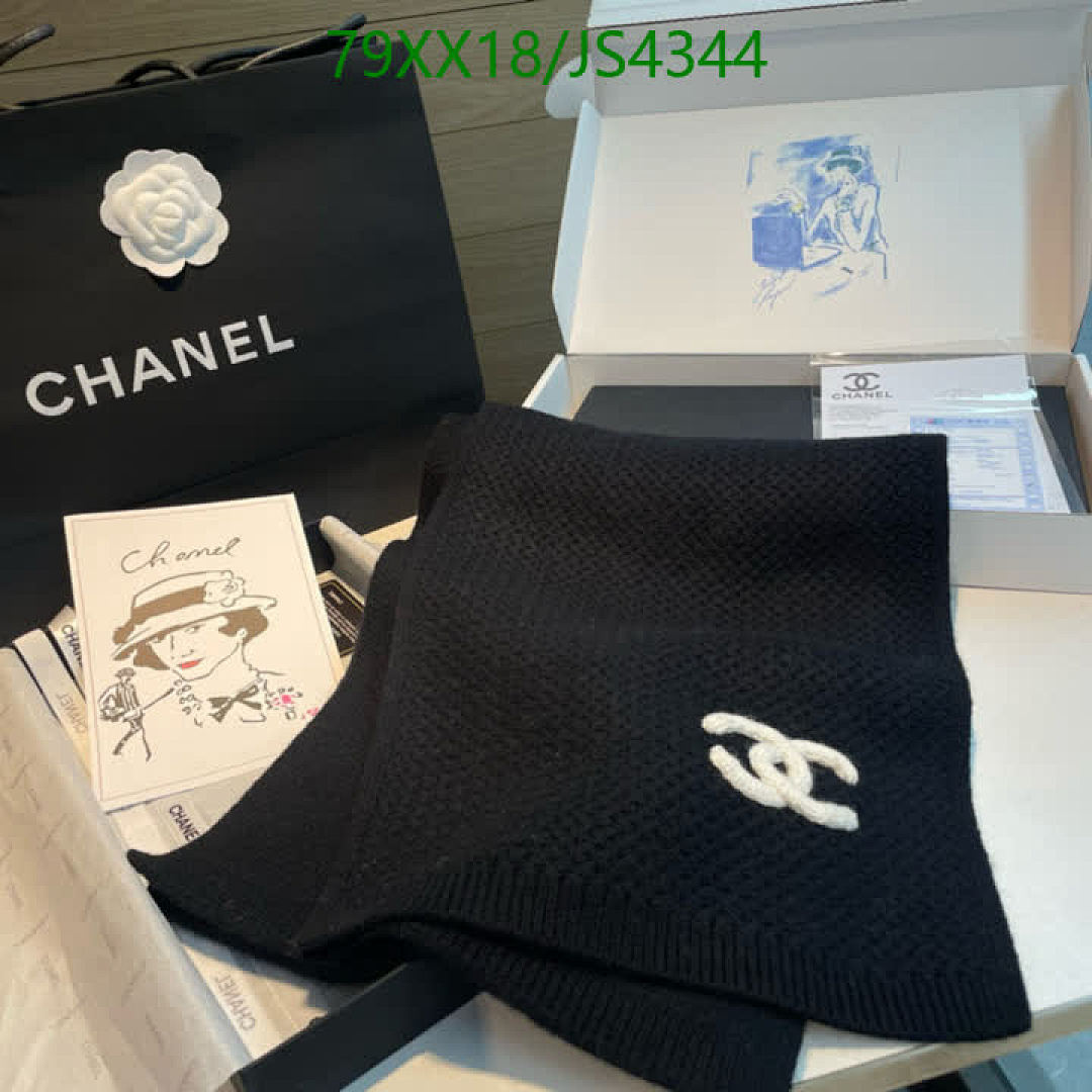 Chanel-Scarf Code: JS4344 $: 79USD