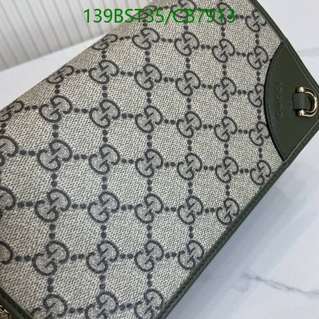 Gucci-Bag-Mirror Quality Code: CB7913 $: 139USD