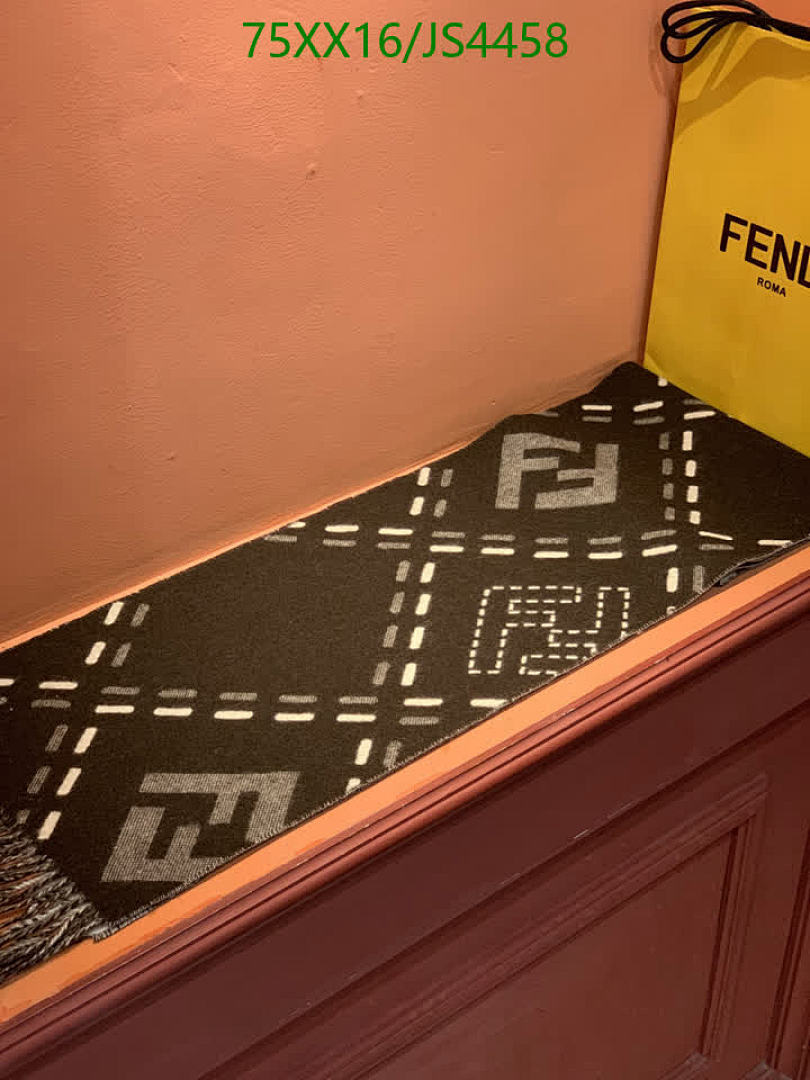 Fendi-Scarf Code: JS4458 $: 75USD