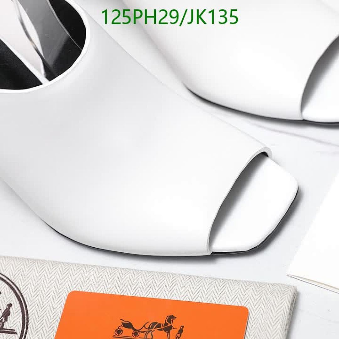 Hermes-Women Shoes Code: JK135 $: 125USD
