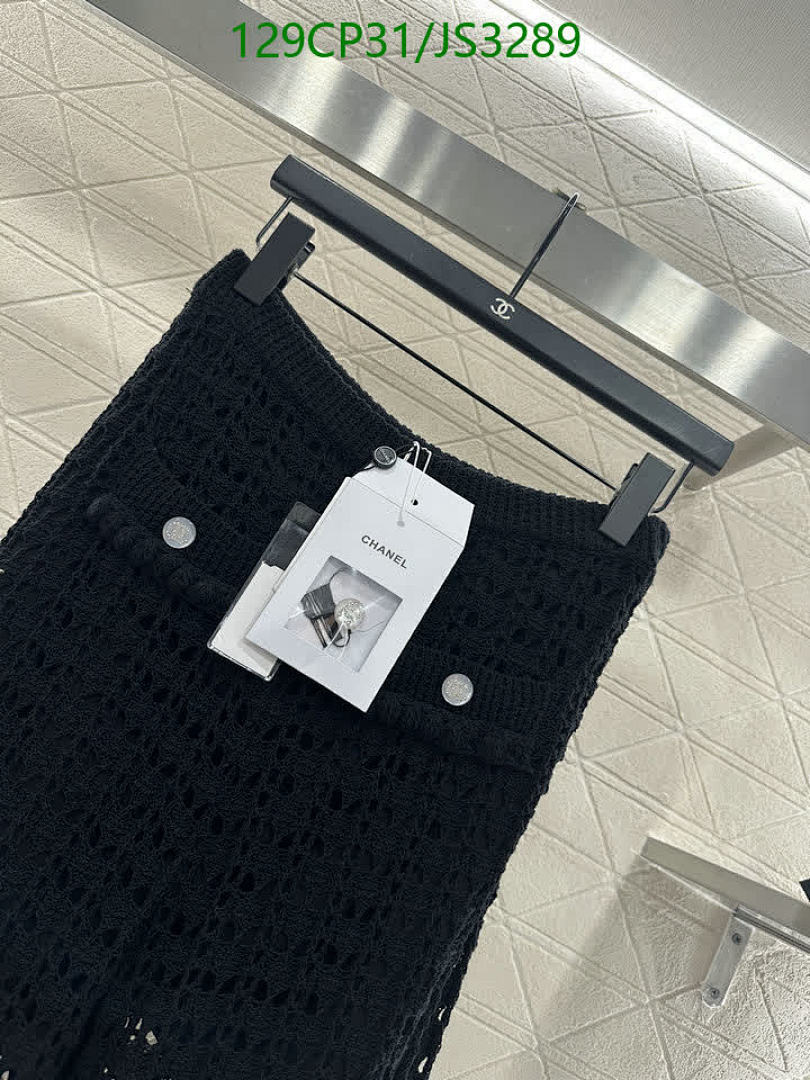 Chanel-Clothing Code: JS3289 $: 129USD