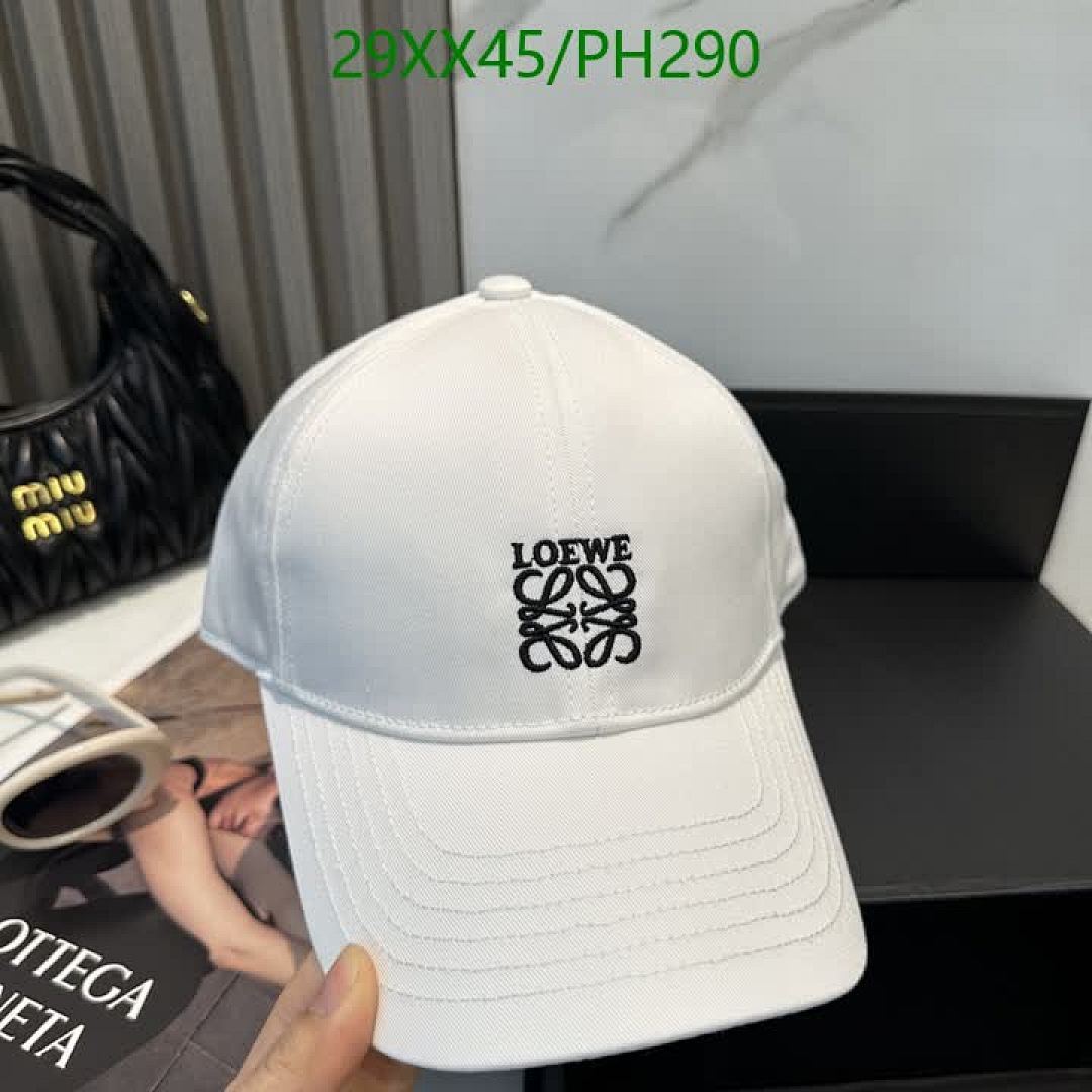 Loewe-Cap(Hat) Code: PH290 $: 29USD
