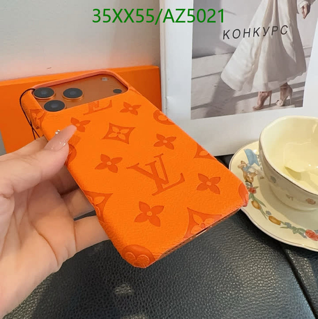 LV-Phone Case Code: AZ5021 $: 35USD
