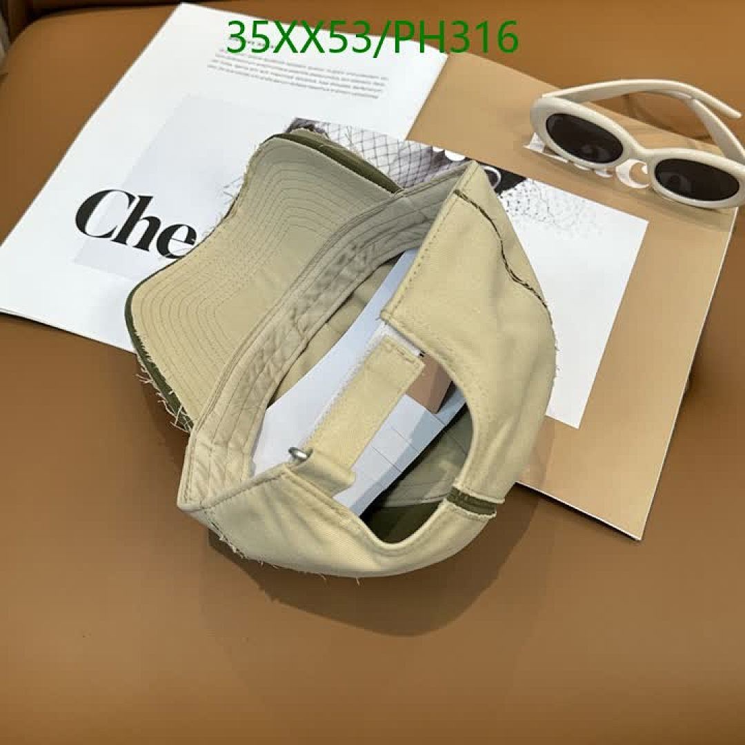 Miu Miu-Cap(Hat) Code: PH316 $: 35USD