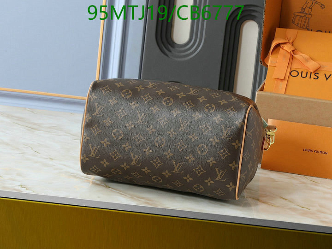 LV-Bag-4A Quality Code: CB6777 $: 95USD