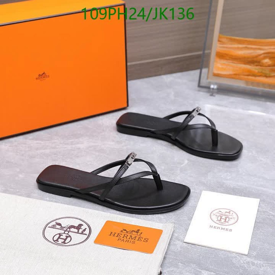 Hermes-Women Shoes Code: JK136 $: 109USD