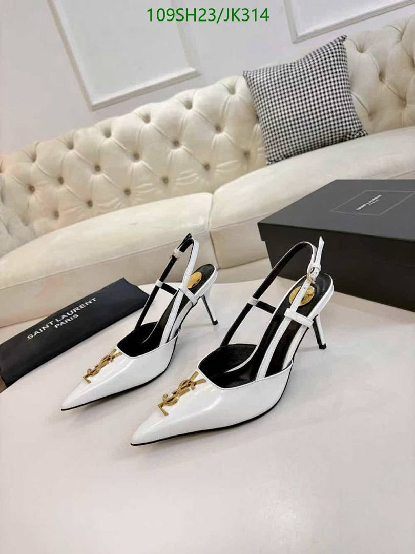 YSL-Women Shoes Code: JK314 $: 109USD
