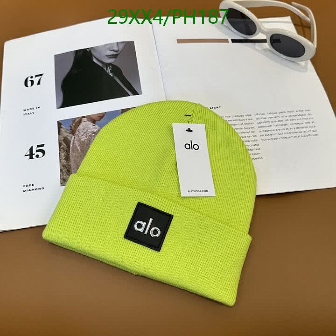 Alo yoga-Cap(Hat) Code: PH187 $: 29USD
