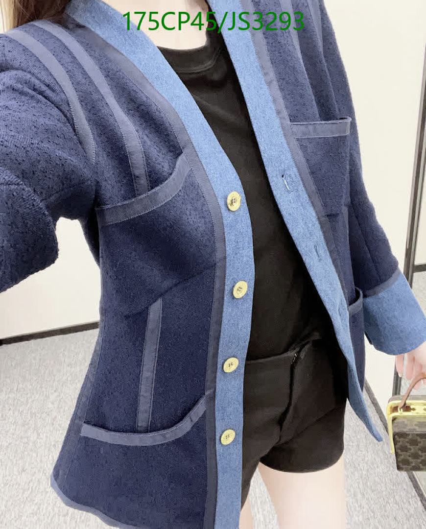 Chanel-Clothing Code: JS3293 $: 175USD