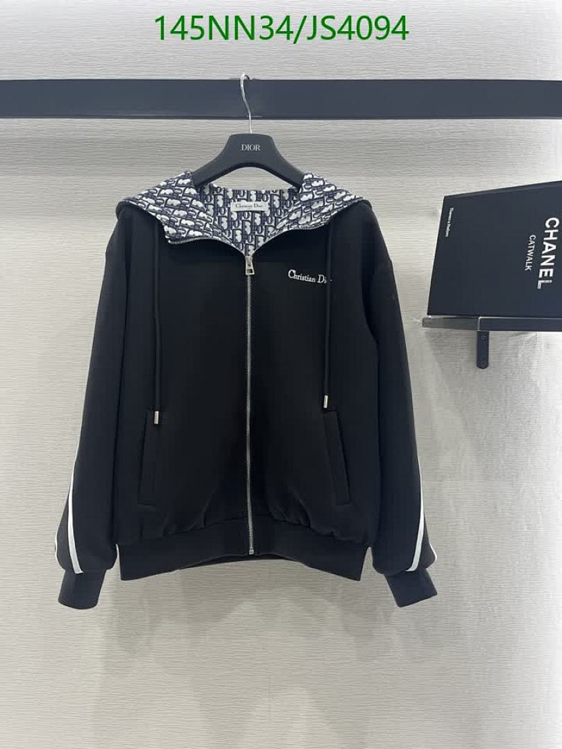 Dior-Clothing Code: JS4094 $: 145USD