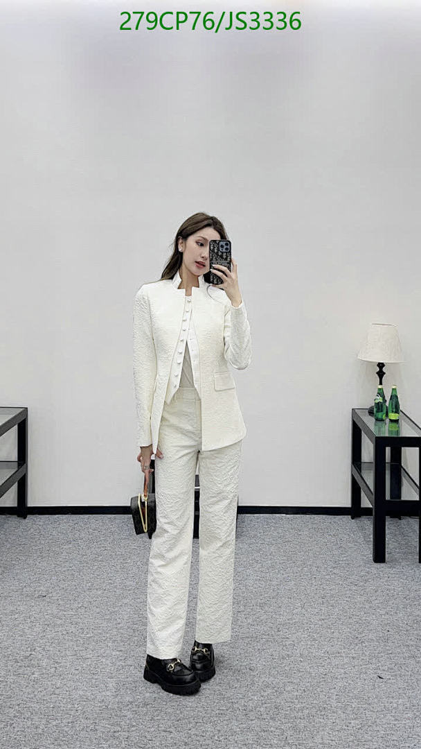 Dior-Clothing Code: JS3336 $: 279USD