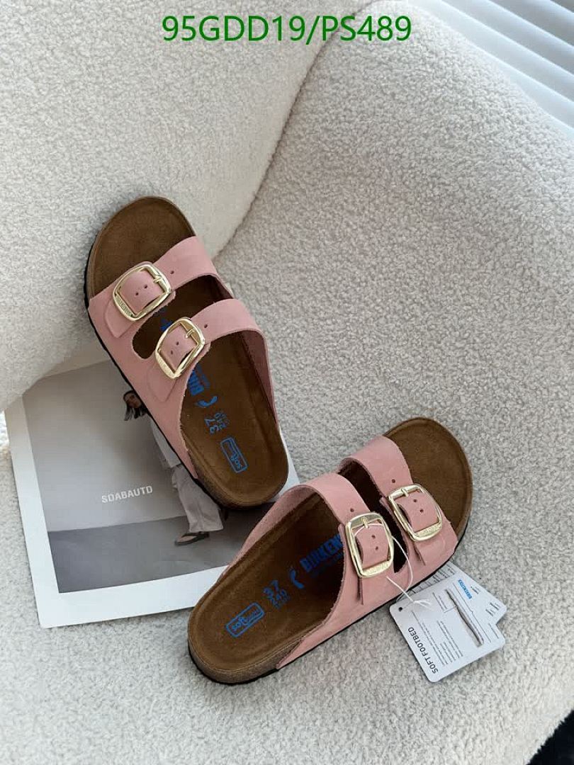 Birkenstock-Men shoes Code: PS489 $: 95USD