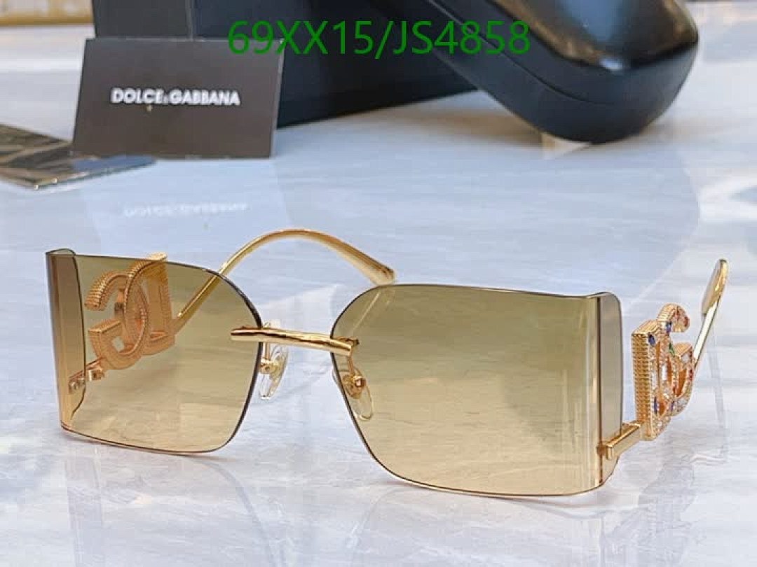 D&G-Glasses Code: JS4858 $: 69USD