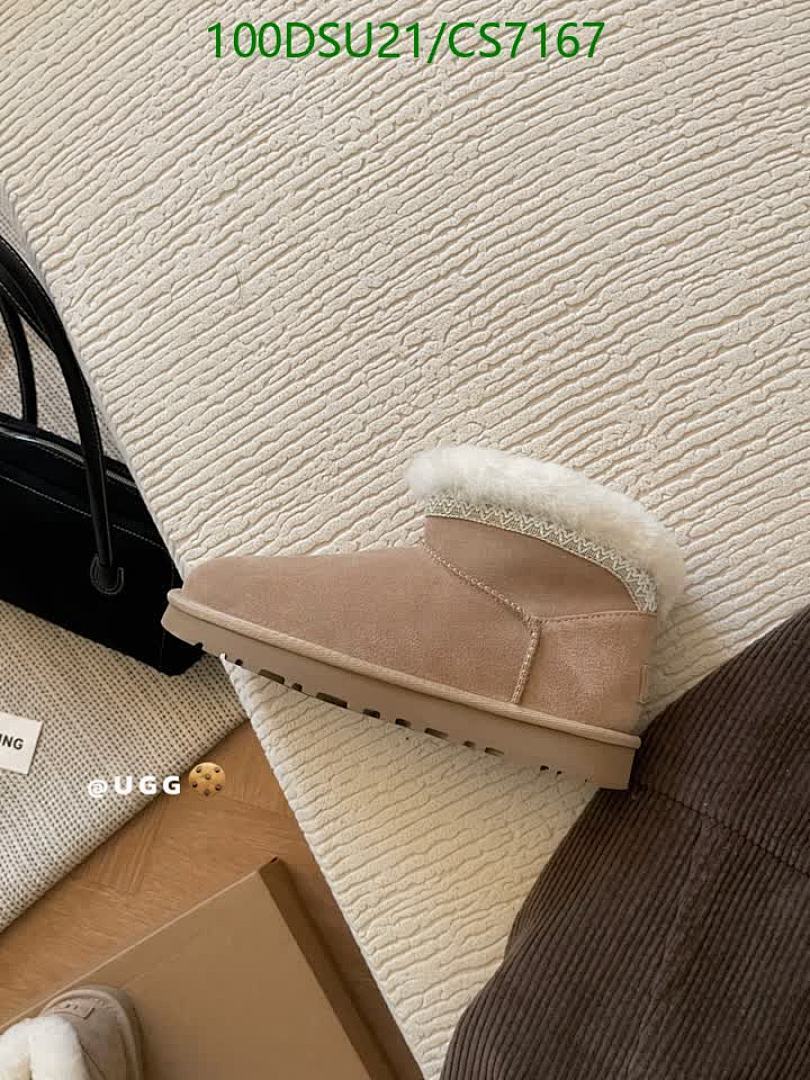 UGG-Women Shoes Code: CS7167 $: 100USD