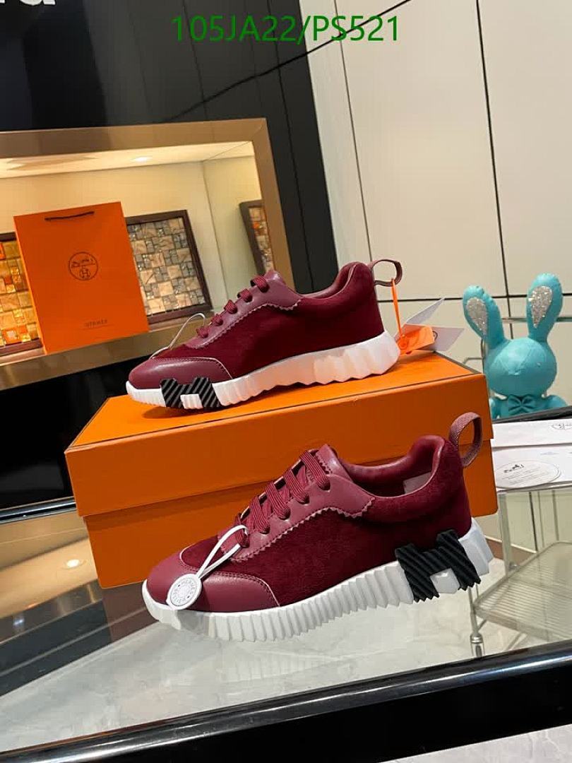 Hermes-Men shoes Code: PS521 $: 105USD