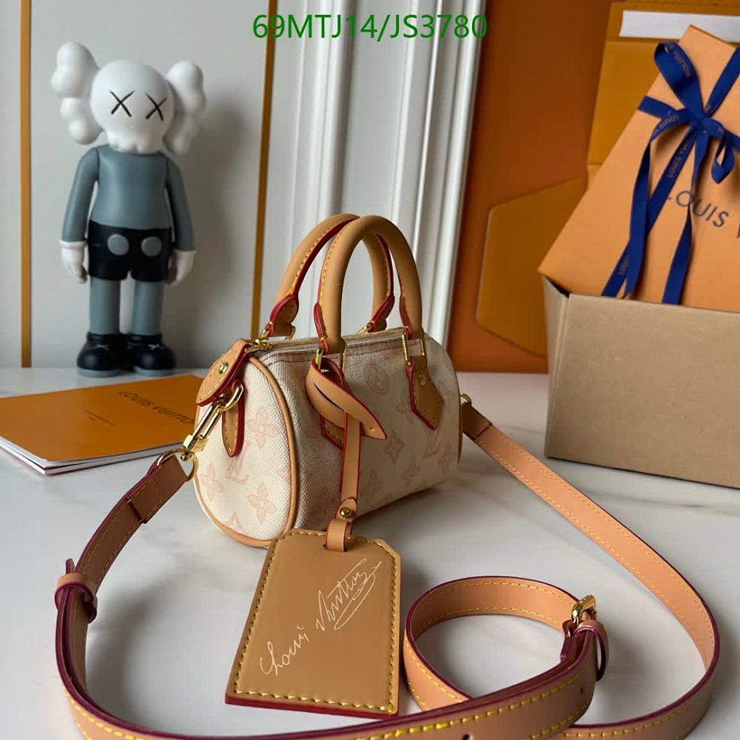 LV-Bag-4A Quality Code: JS3780 $: 69USD