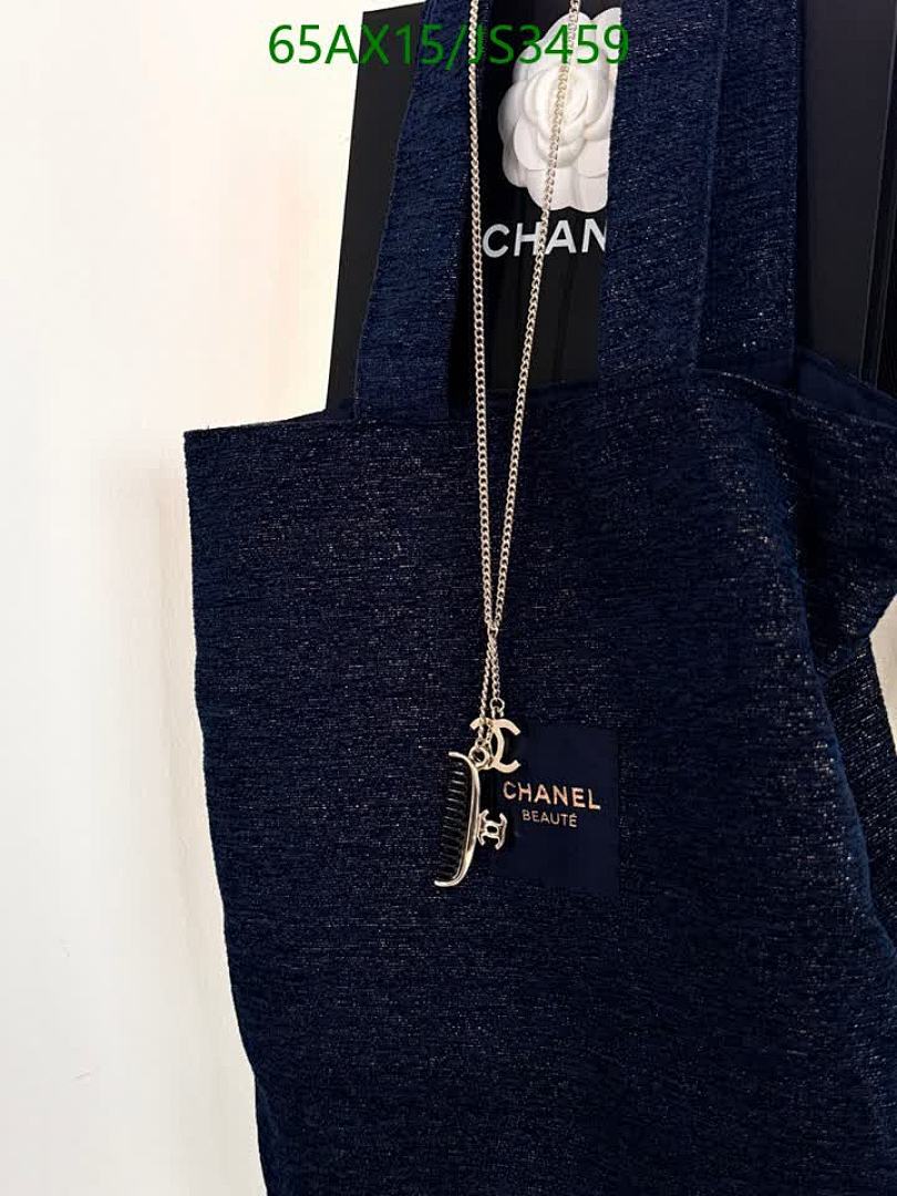 Chanel-Jewelry Code: JS3459 $: 65USD