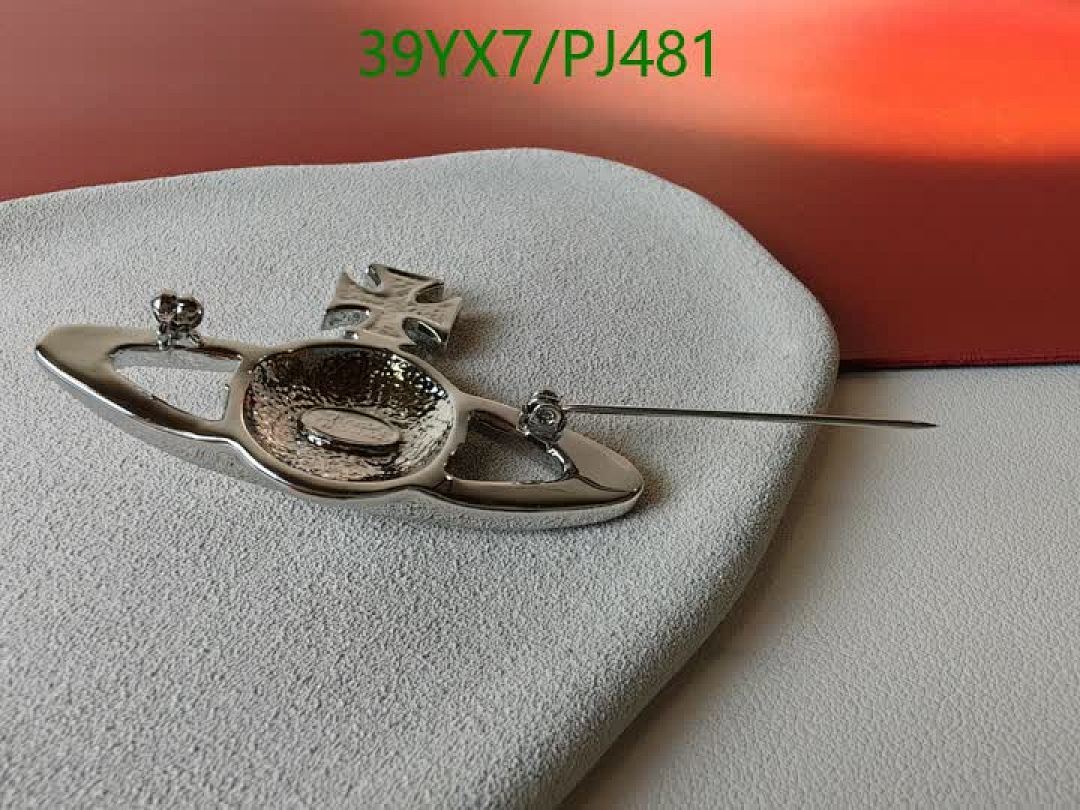 Vivienne Westwood-Jewelry Code: PJ481 $: 39USD