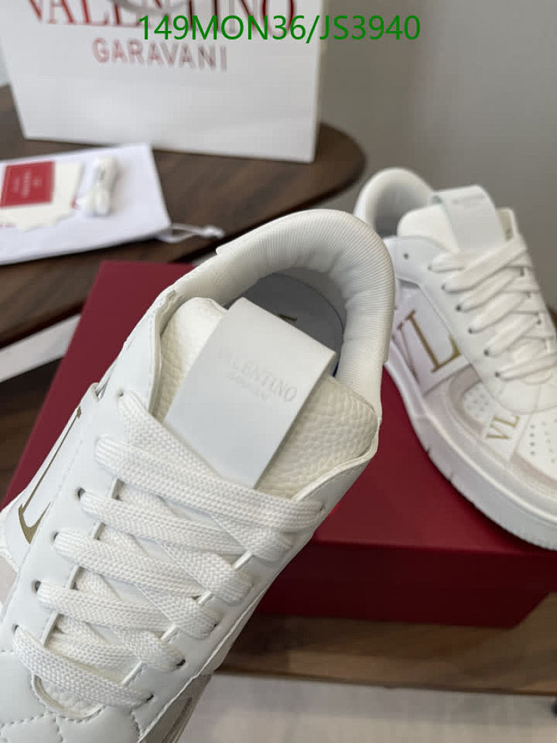 Valentino-Men shoes Code: JS3940 $: 149USD