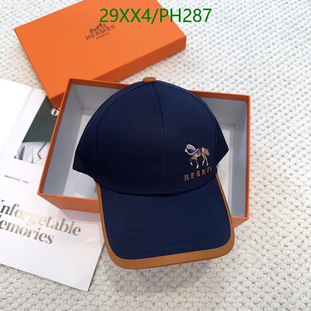Hermes-Cap(Hat) Code: PH287 $: 29USD