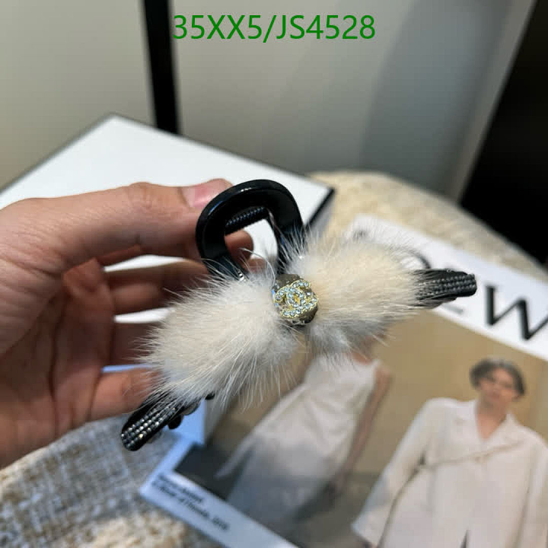 Chanel-Headband Code: JS4528 $: 35USD