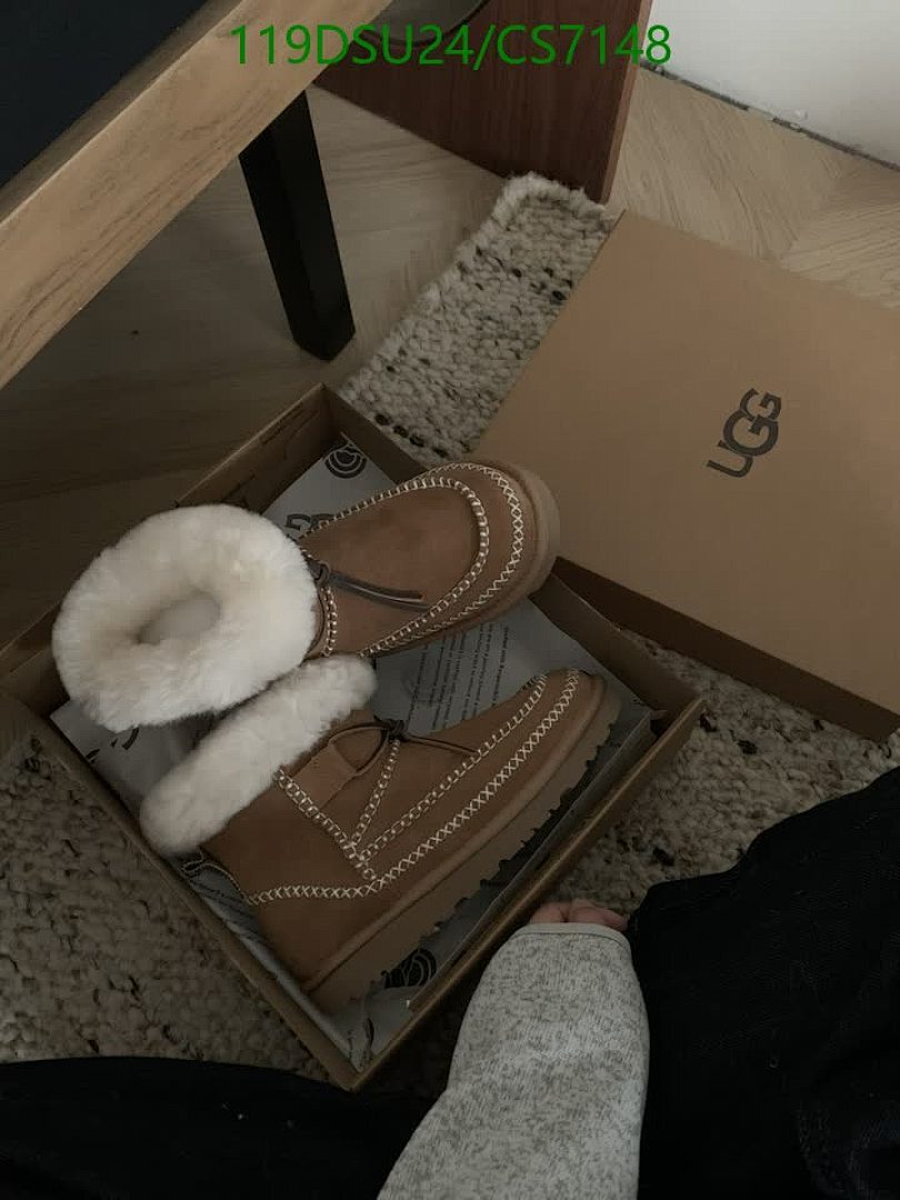 Boots-Women Shoes Code: CS7148 $: 119USD