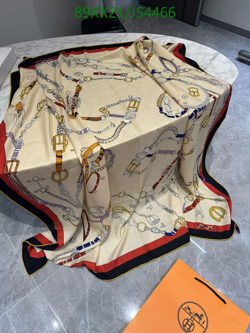 Hermes-Scarf Code: JS4466 $: 89USD