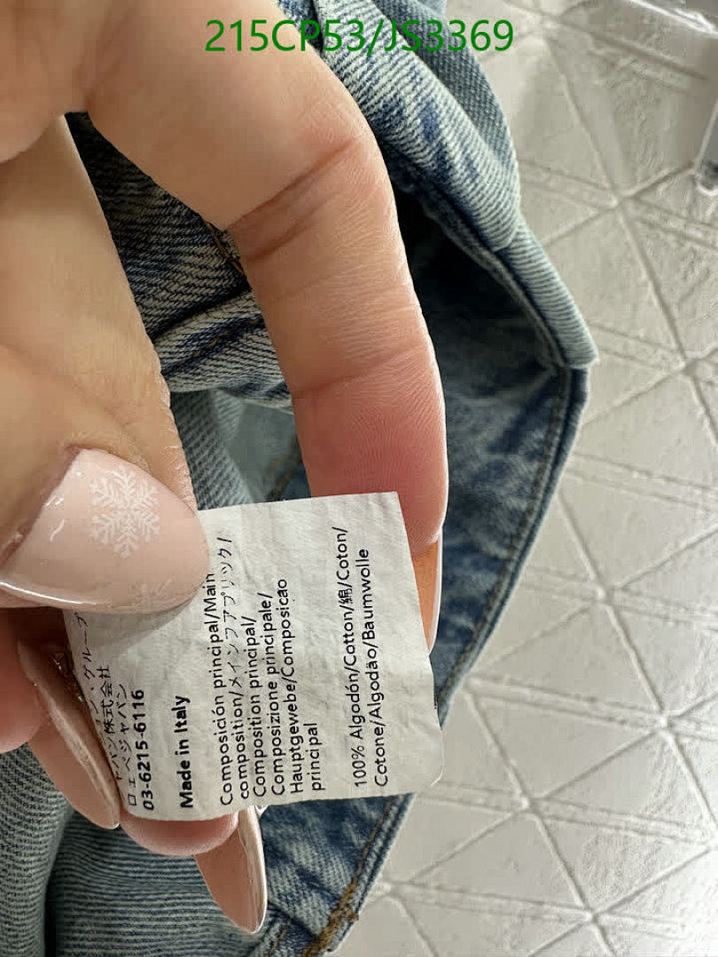 Loewe-Clothing Code: JS3369 $: 215USD