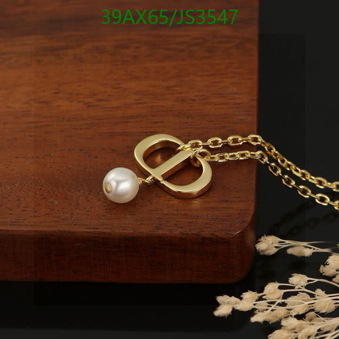 Dior-Jewelry Code: JS3547 $: 39USD